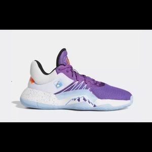 adidas D.O.N Issue 1 Mailman Karl Malone Mitchell